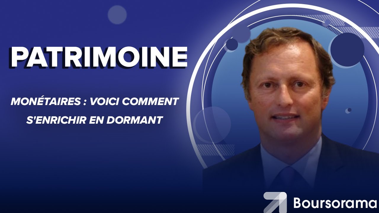 Monétaires : voici comment s'enrichir en dormant