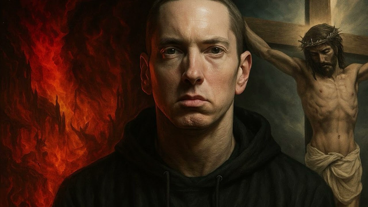 Eminem-&ldquo;Hardest Verse | Eminem&rsquo;s Testimony (John 3:16 Rap Story)&rdquo;