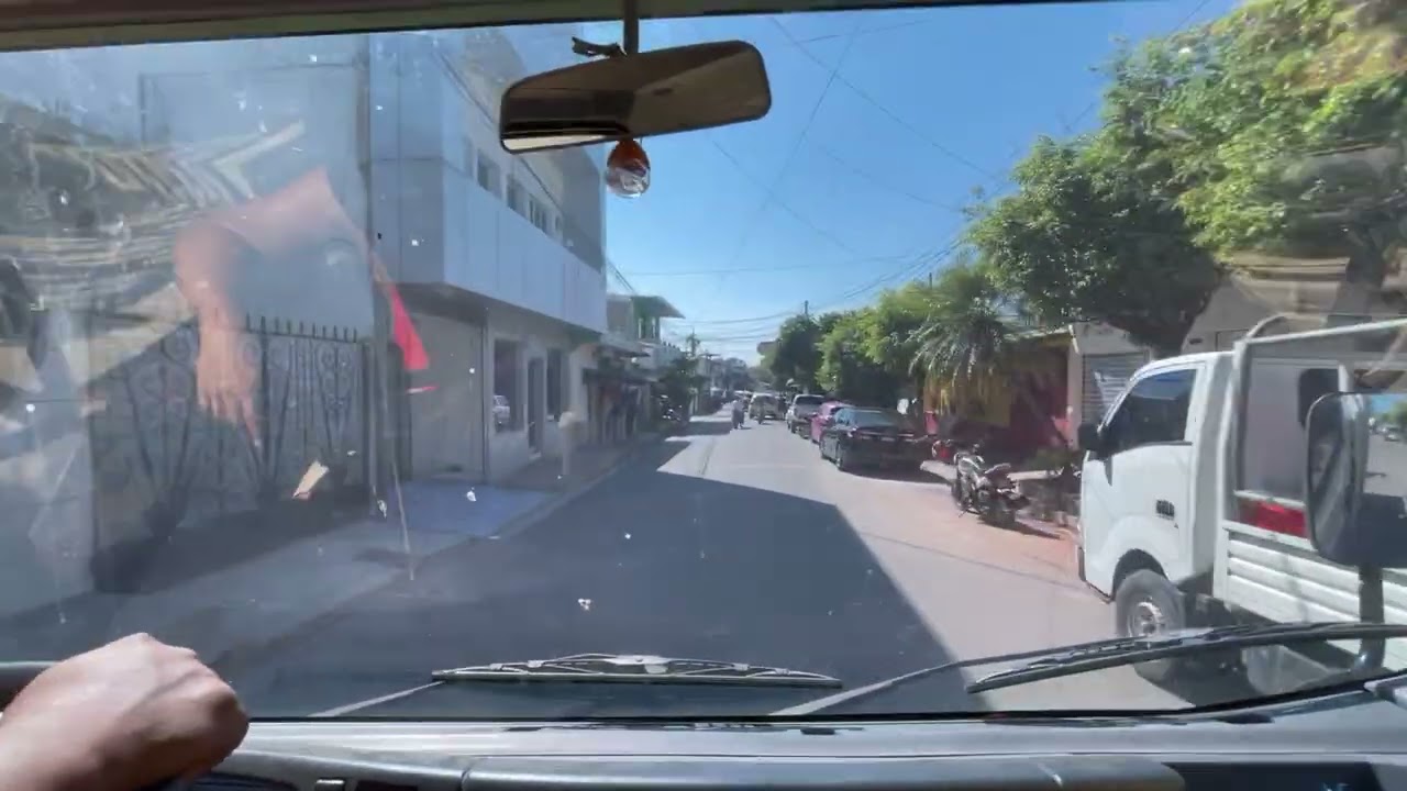 Recorriendo la Nueva Concepción chalatenango 🇸🇻