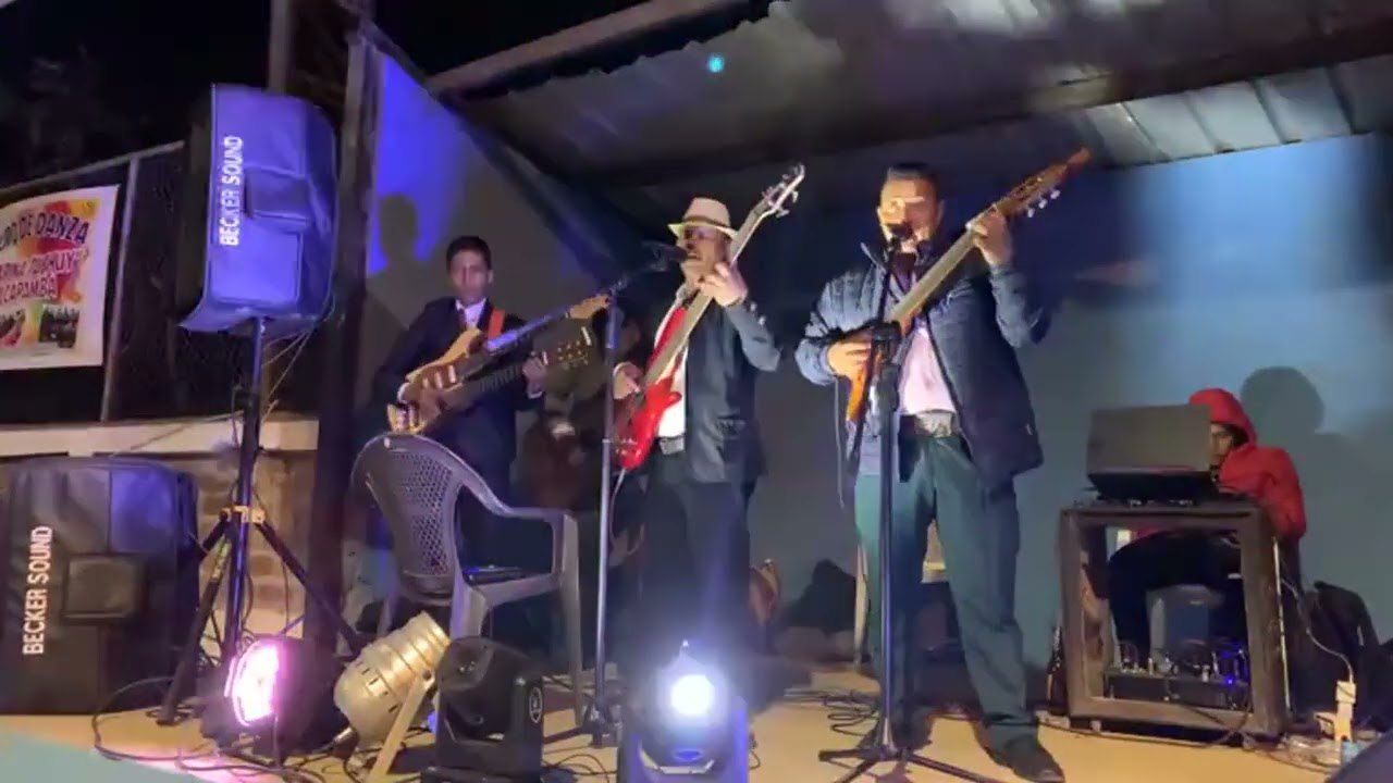 Braulio Cepeda 2024 - Chilcapamba Sonido Becker Sound