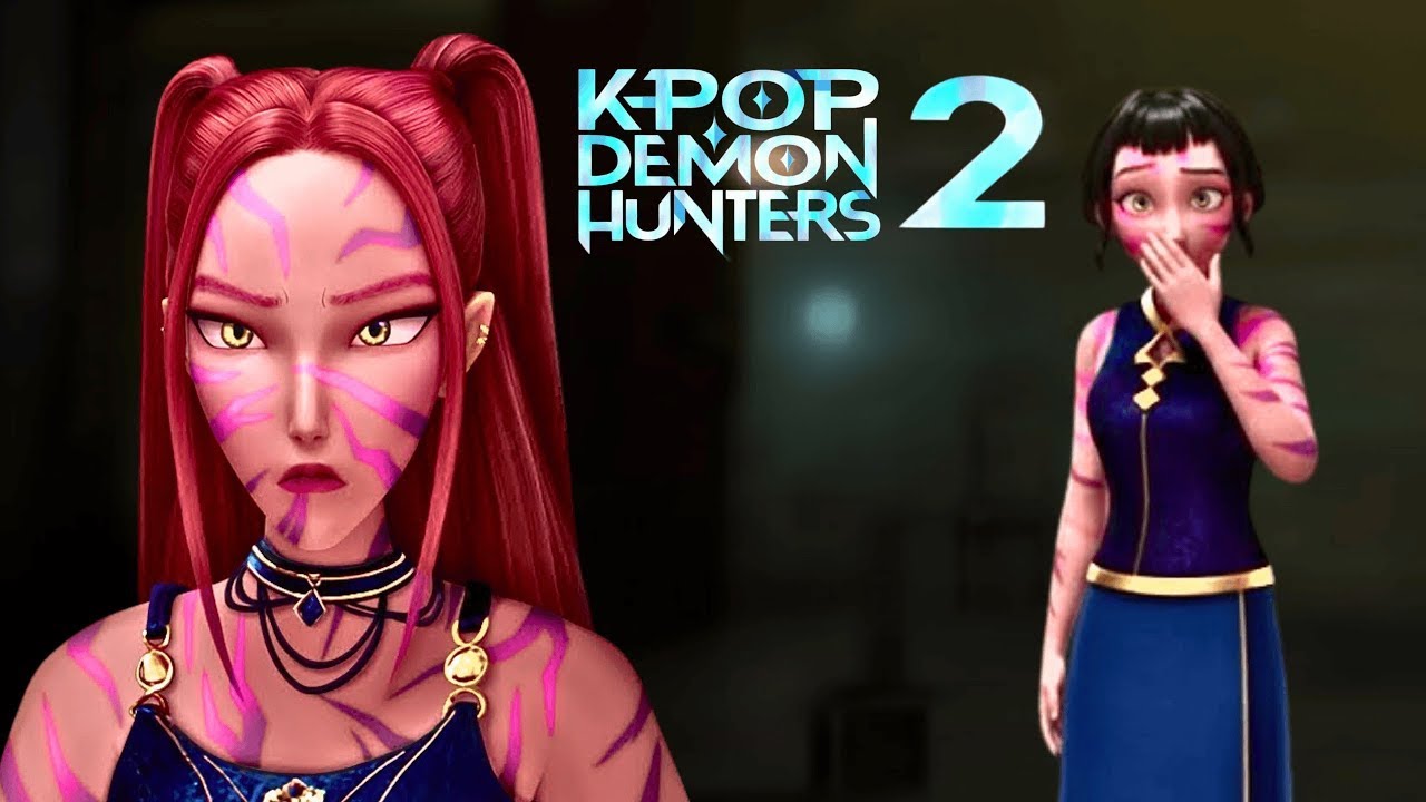 Why Mira Will Discover That She is a Demon in Kpop DEMON Hunters 2!