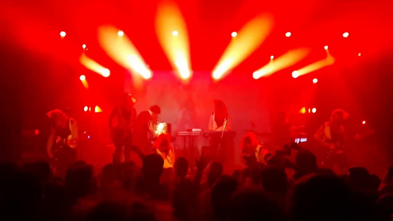 Los Brujos - Vud&uacute; - La Trastienda 16-04-2016