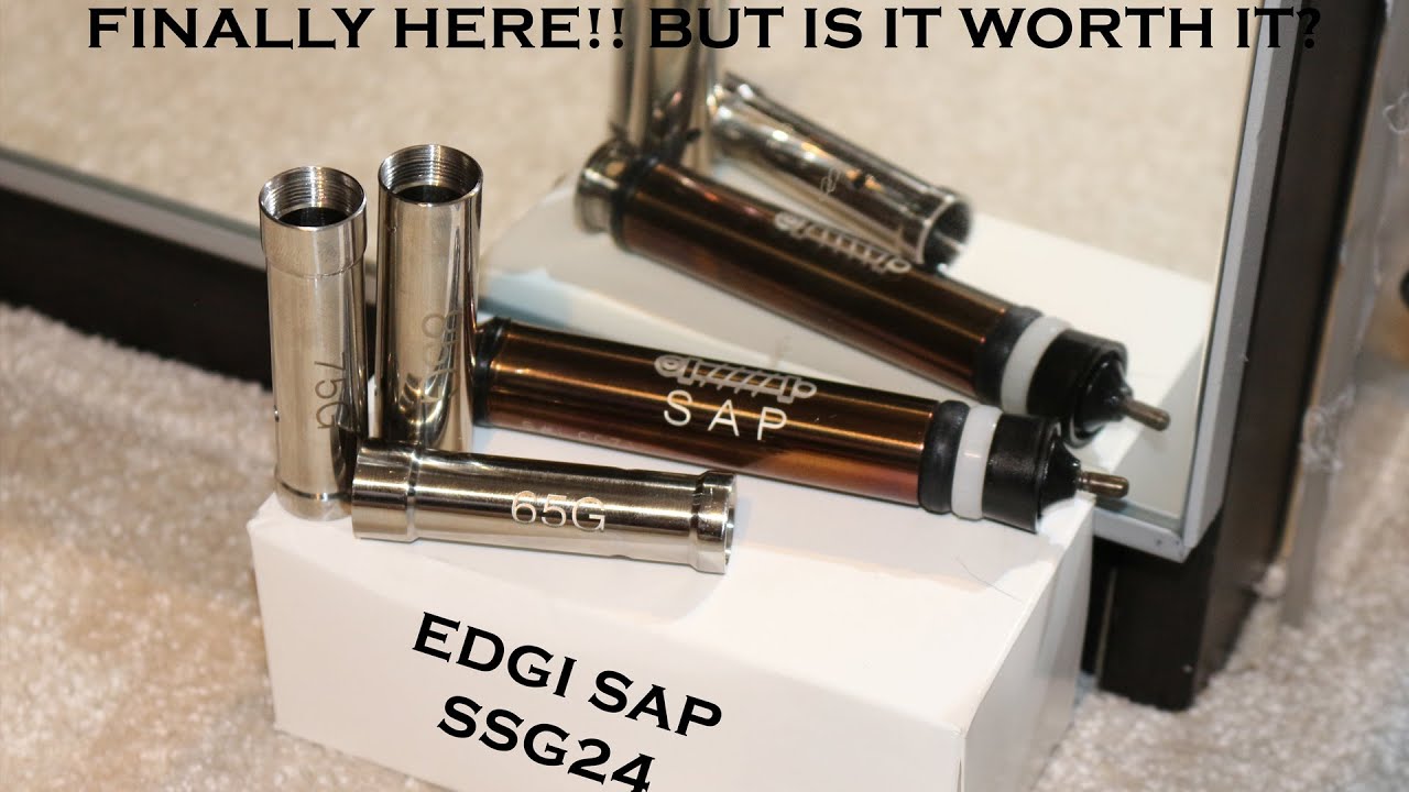 EDGI SAP SSG24 Review, Is it worth it?