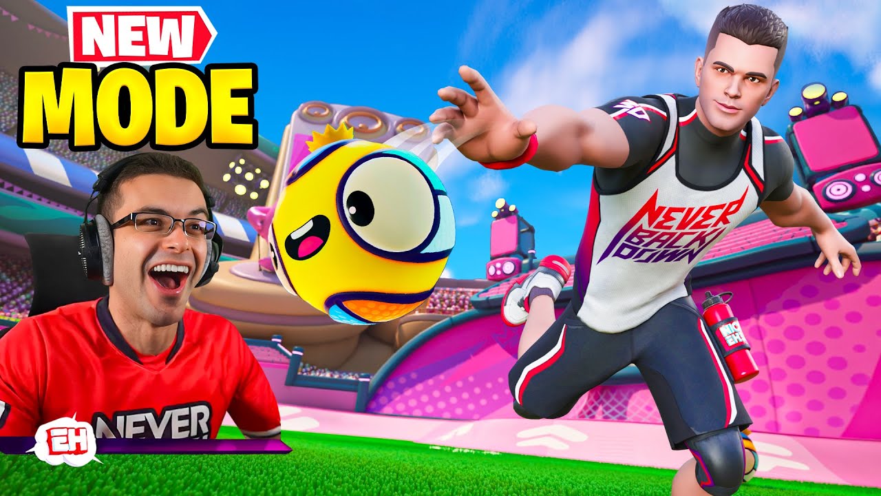 NEW FORTNITE UPDATE!