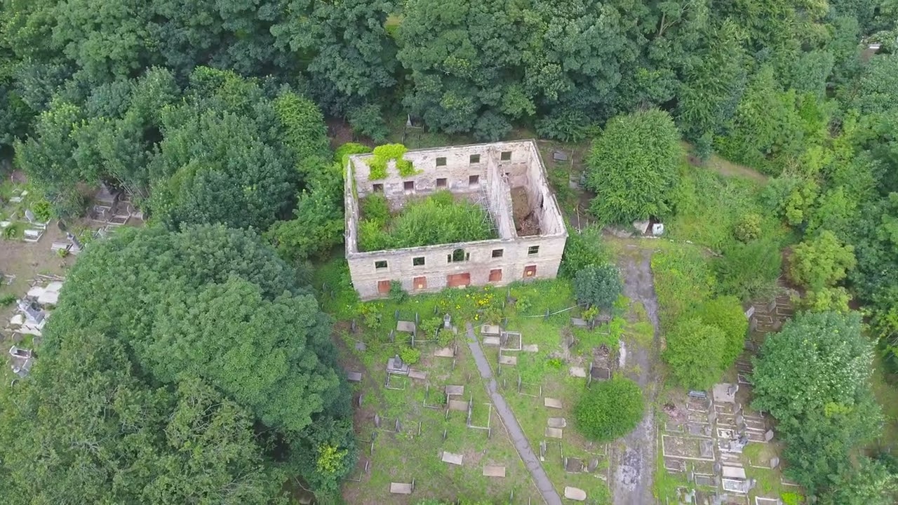Loxley Cemetery Re Visit Featuring Burnt Chapel