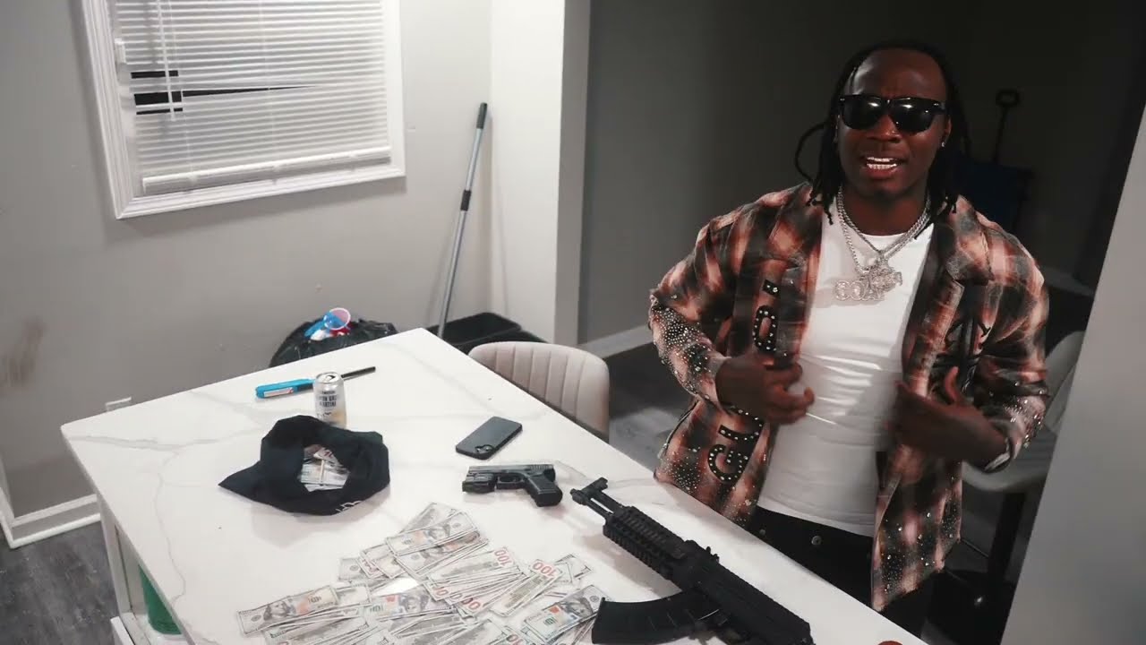 BTS “Don’t Get It Twisted” - Marcusthedarkest (Official Video) 