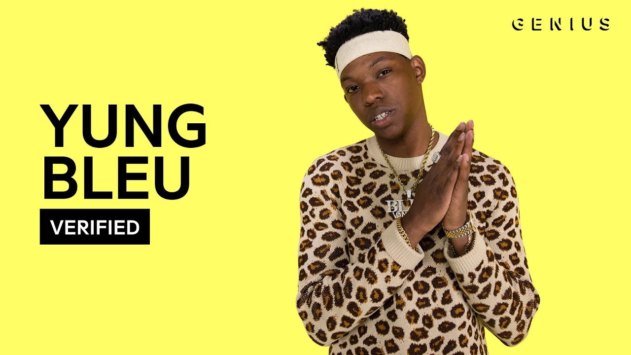 Yung Bleu 