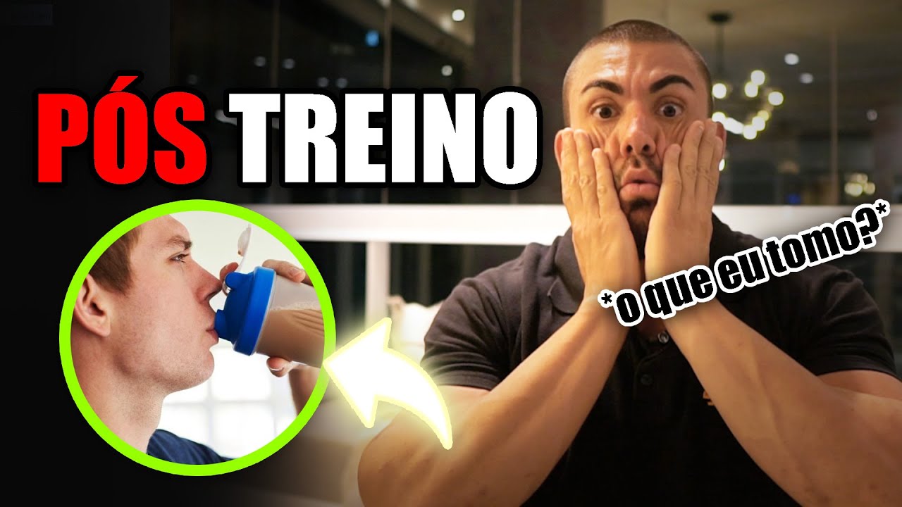 O melhor pos treino