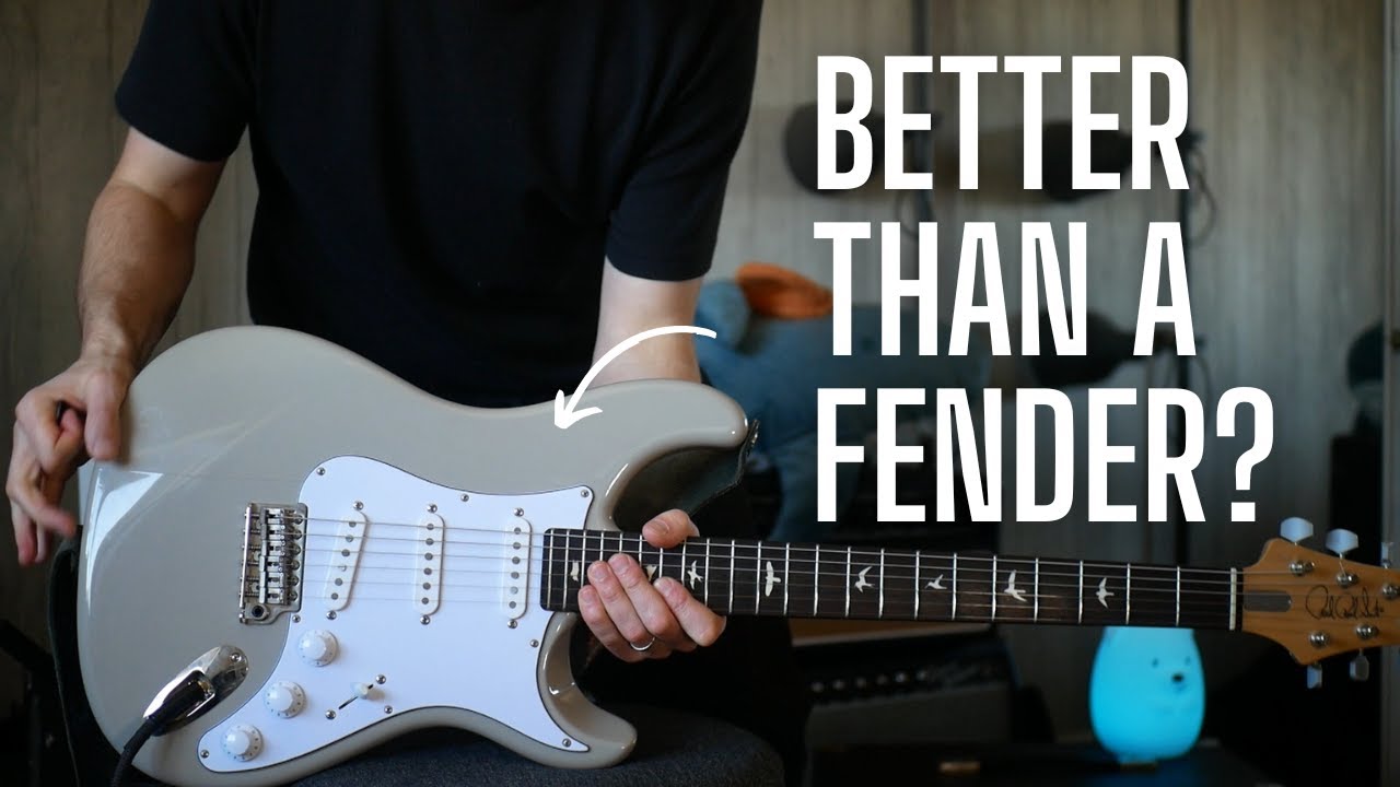 Лучшие копии Strat? Серьёзные альтернативы Fender Strat