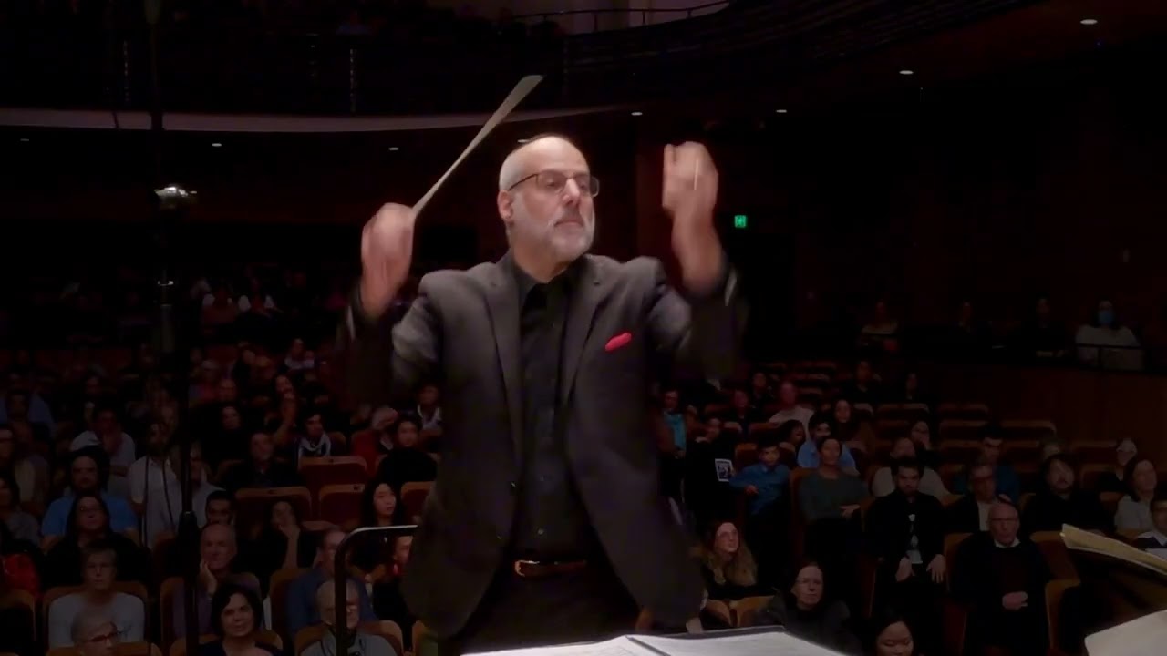 Chabrier: Espana - Rhapsody for Orchestra | North Sydney Symphony Orchestra