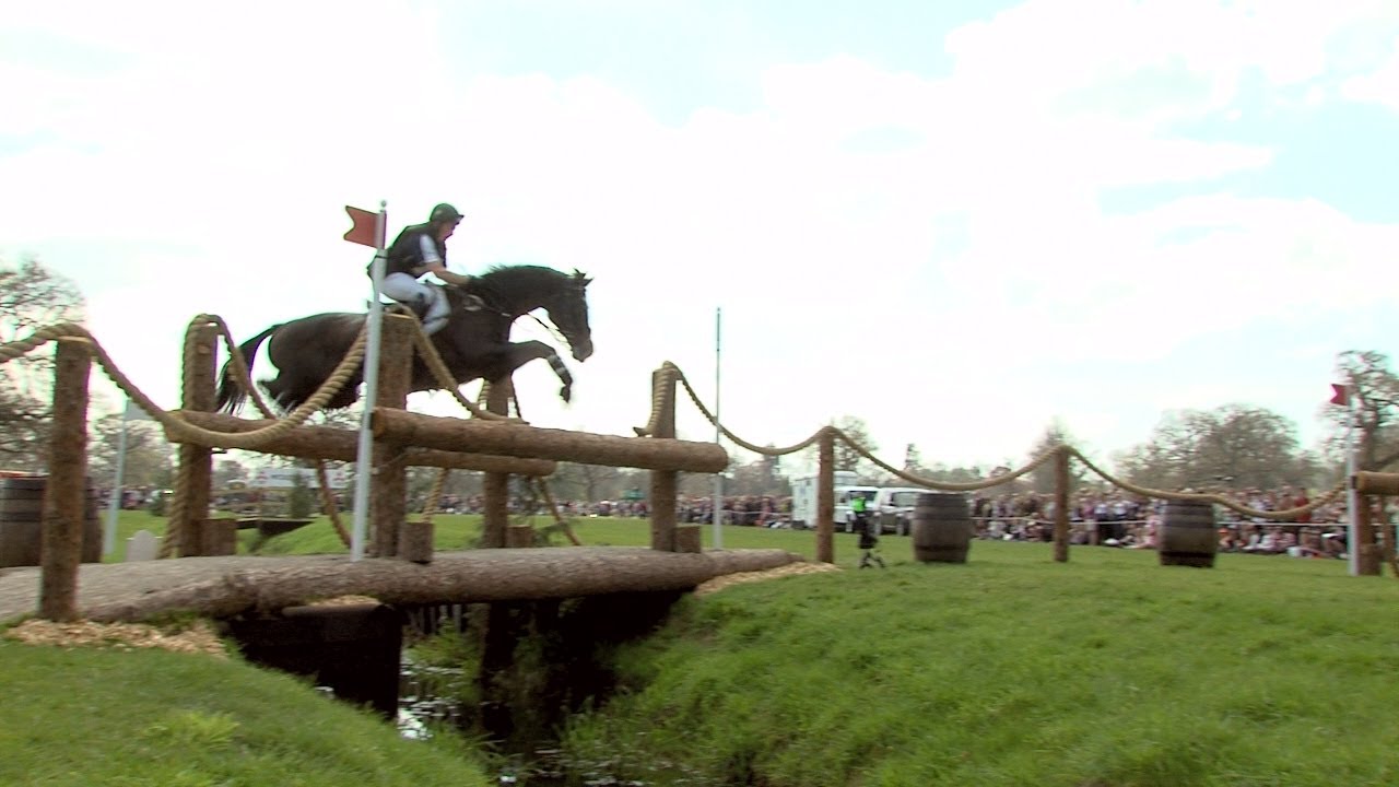 How Eventing Cross Country fences are being made safer