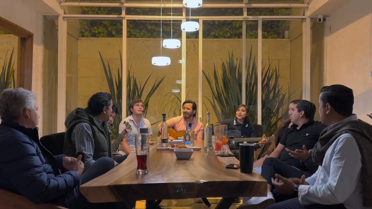 SOBREMESA #3 (Completo) Desierto de los Leones, Ciudad de México