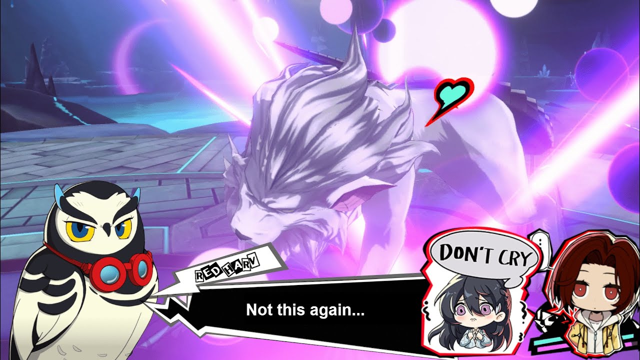 100 Million Score Version 4.1.2 SoS Showcase - Persona 5: The Phantom X