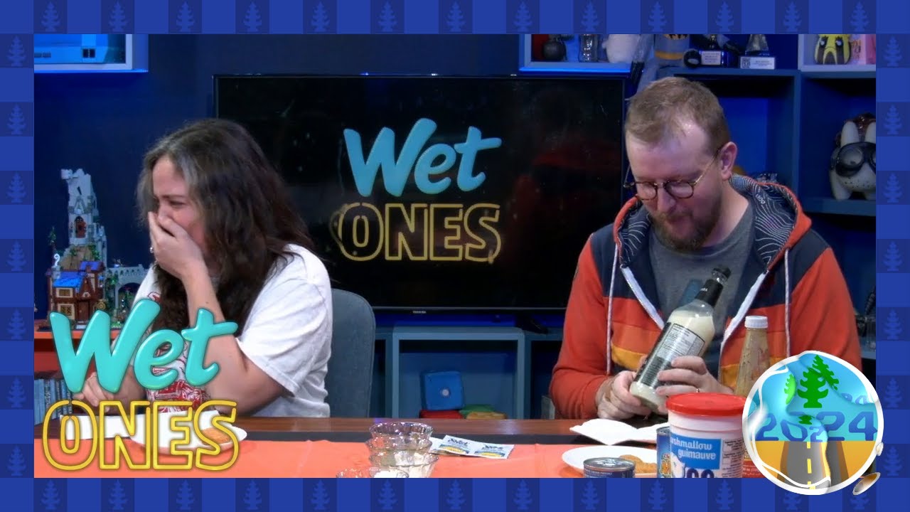 DB2024 - Wet Ones - Day 2 - Rachel Weeks