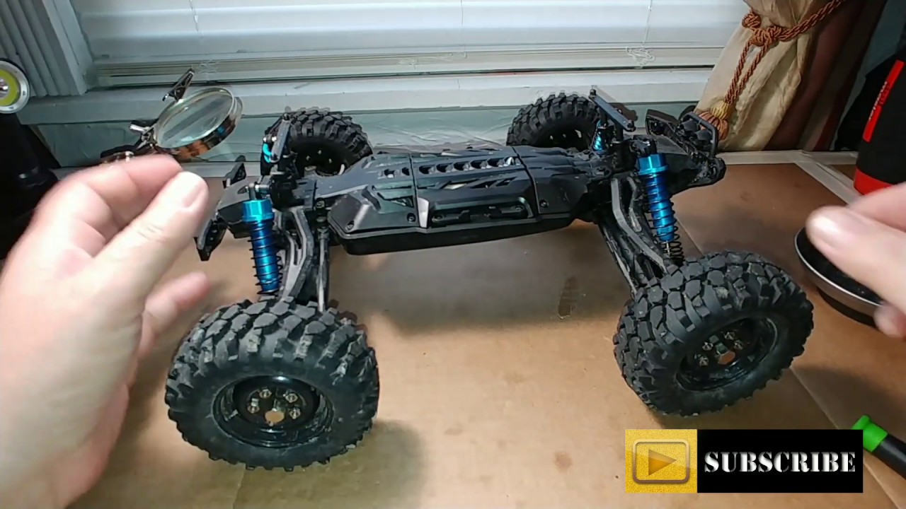 XINLEHONG / GPTOYS S911 LIPO MOD