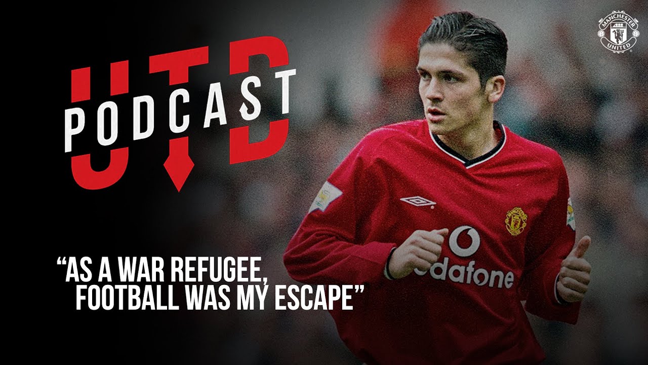 UTD Podcast: Bojan Djordjic - 