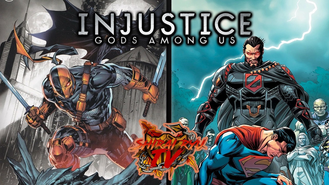 Competitive Injustice Gods Among Us In 2026 l Poseidon's Injustice Biweekly 3