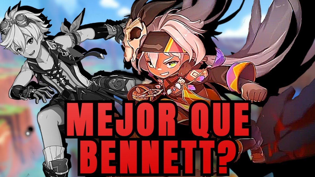 IASAN sera MEJOR que BENNETT!! Así funciona Iansan. Guía/Análisis