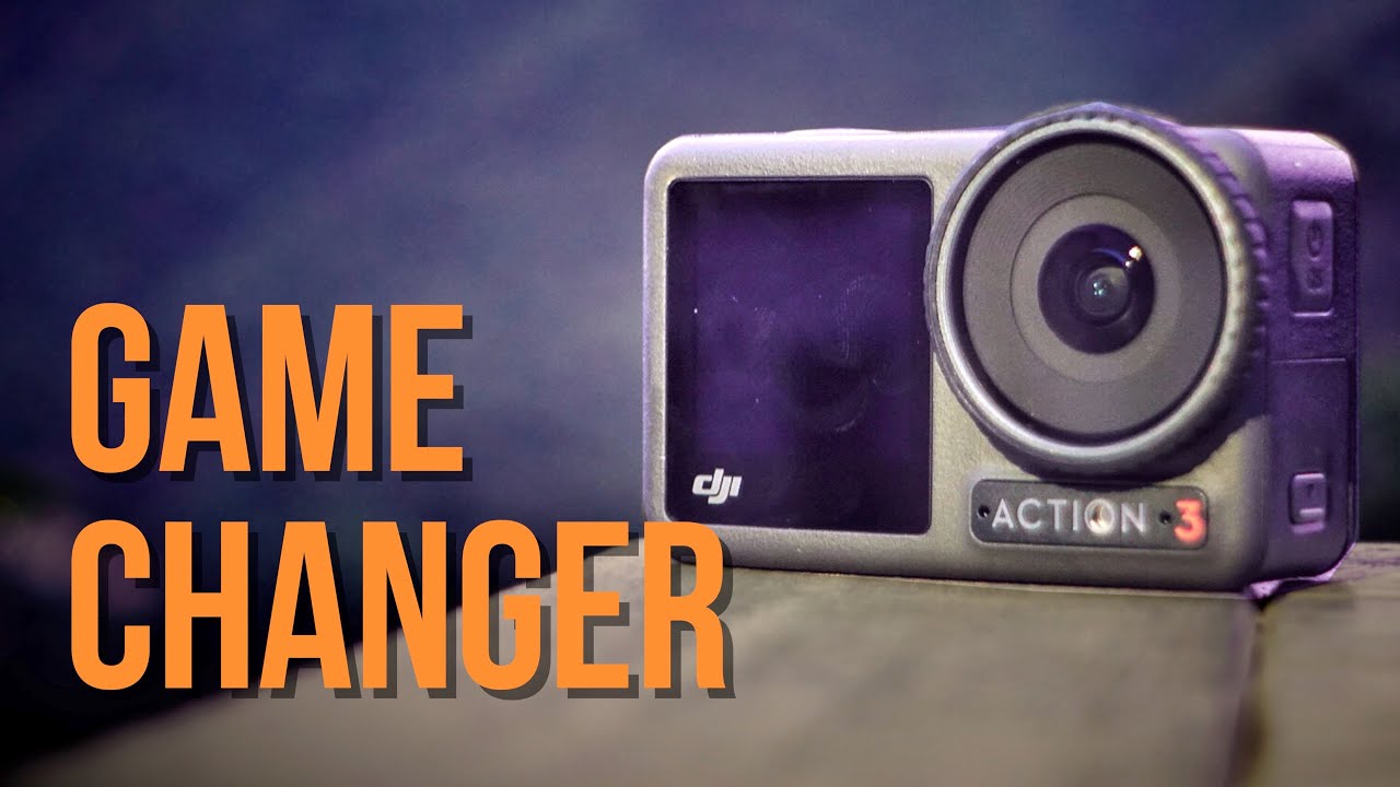 The DJI Osmo Action 3: The Ideal Vlogging Camera?