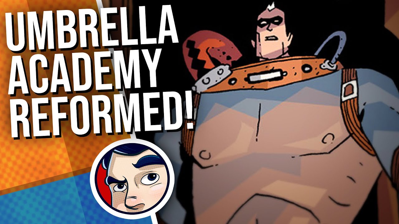 Umbrella Academy 