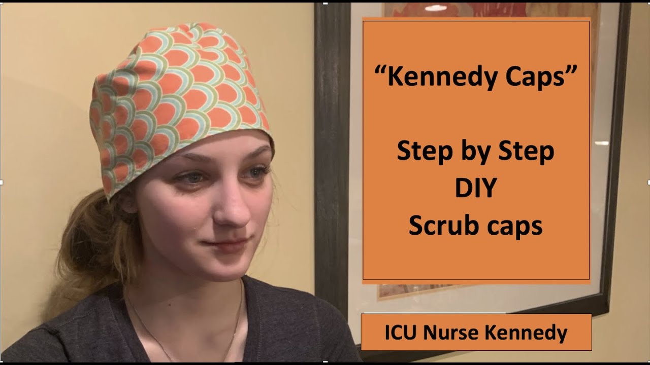 Kennedy Scrub Cap