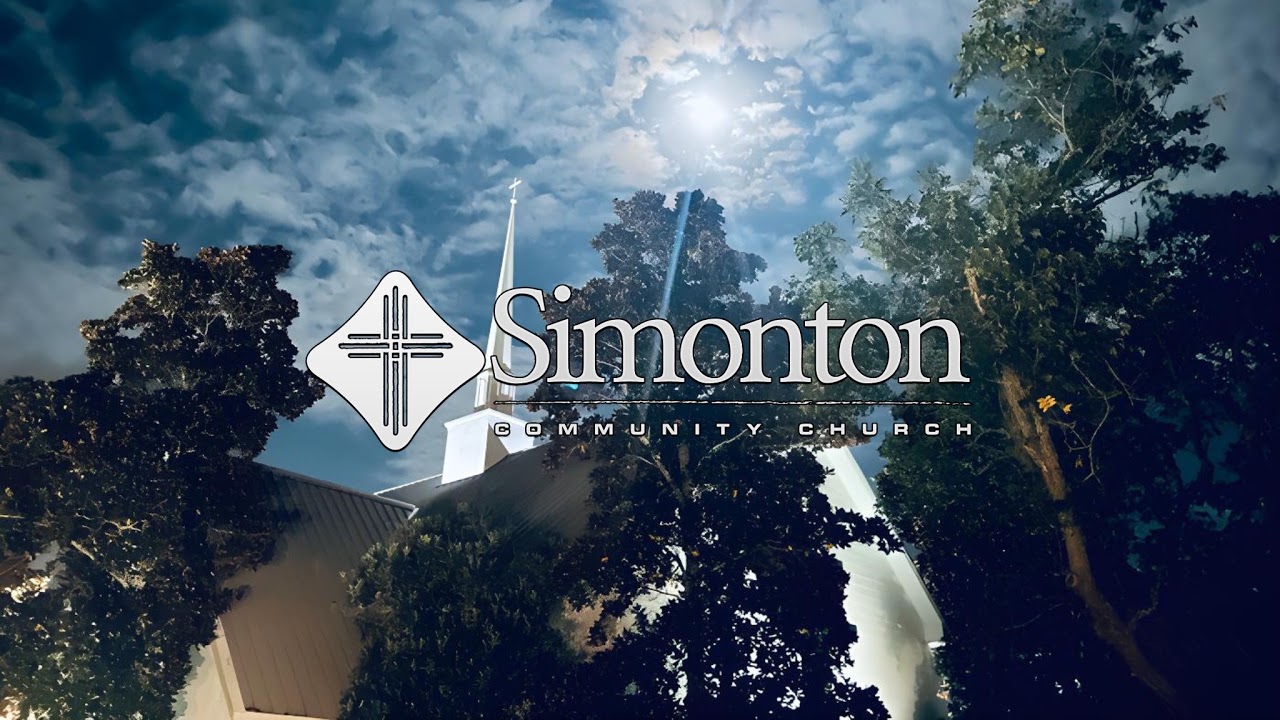 Simonton Community Church Live Stream