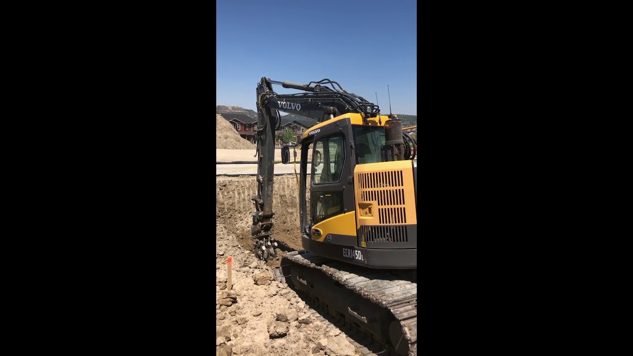2012 VOLVO ECR145DL For Sale