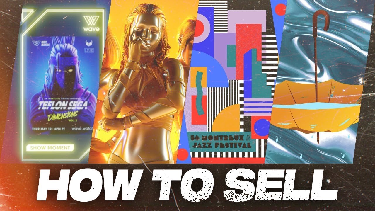 How To Sell  