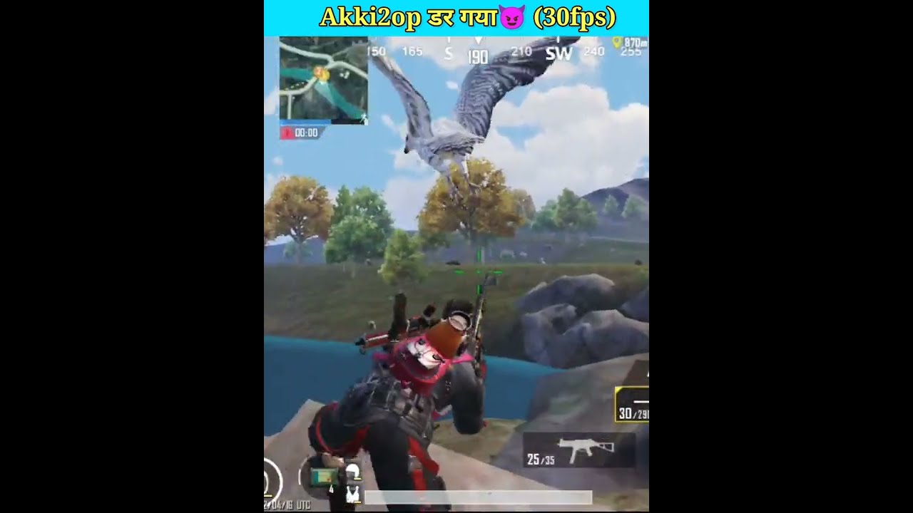 famous youtuber in my lobby @akki2op 😱😬😳😲 #soloprime #akki2op #30fps #reflex #spray #500subs #clutch