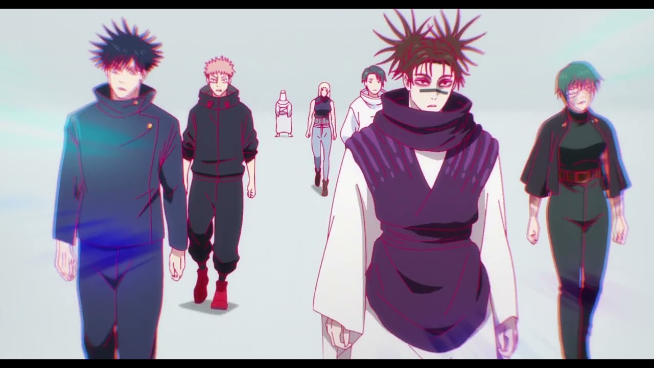 Jujutsu Kaisen | Tengen Introduction (English Dub)