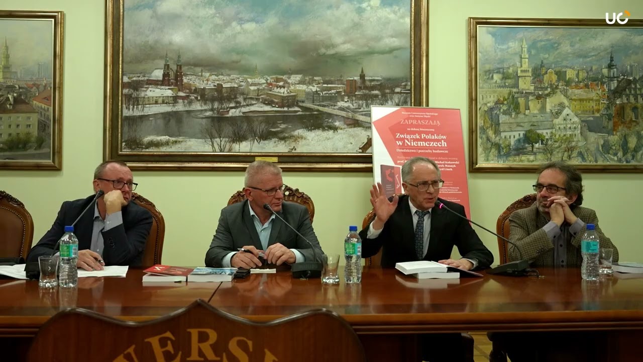 Debata historyczna: Związek Polaków w Niemczech. Dziedzictwo i potrzeby badawcze.