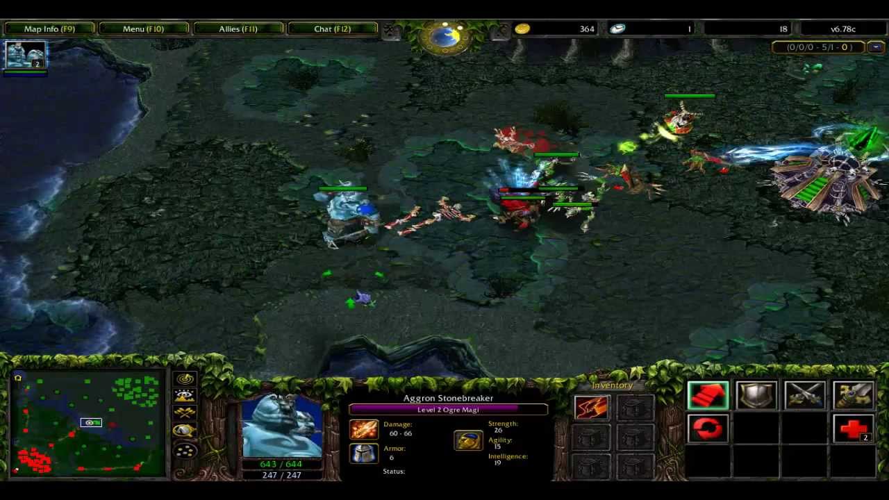 0. Guia de conceptos b&aacute;sicos Dota