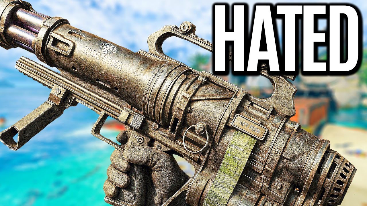 Top 20 Most HATED SMGs in Cod History