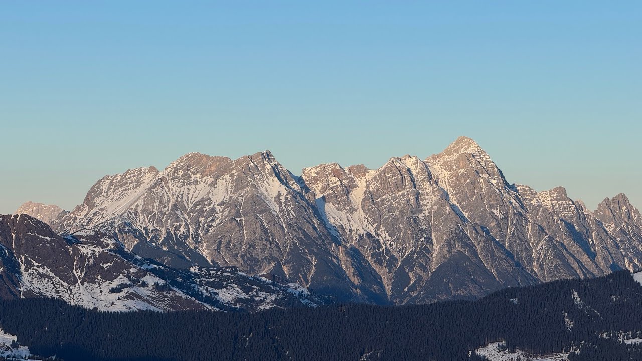 Saalbach, Austria 2026