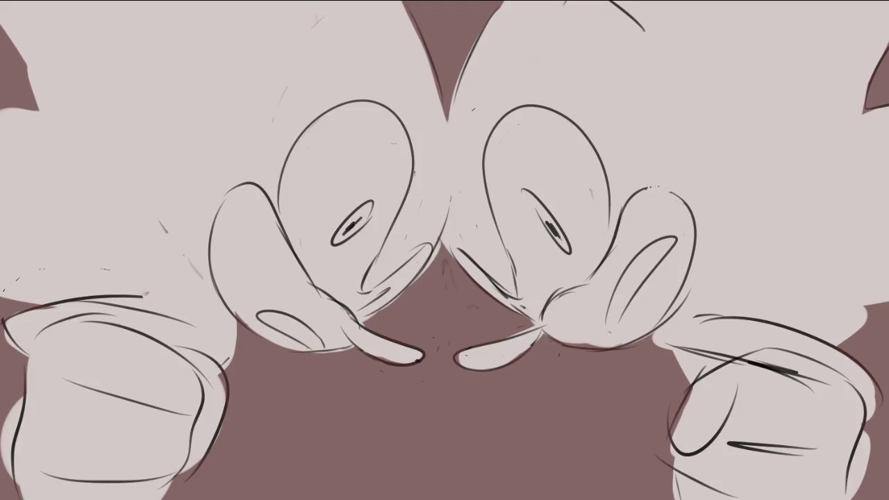 ~{ANIMATIC}~Sonic dubs the incredibles