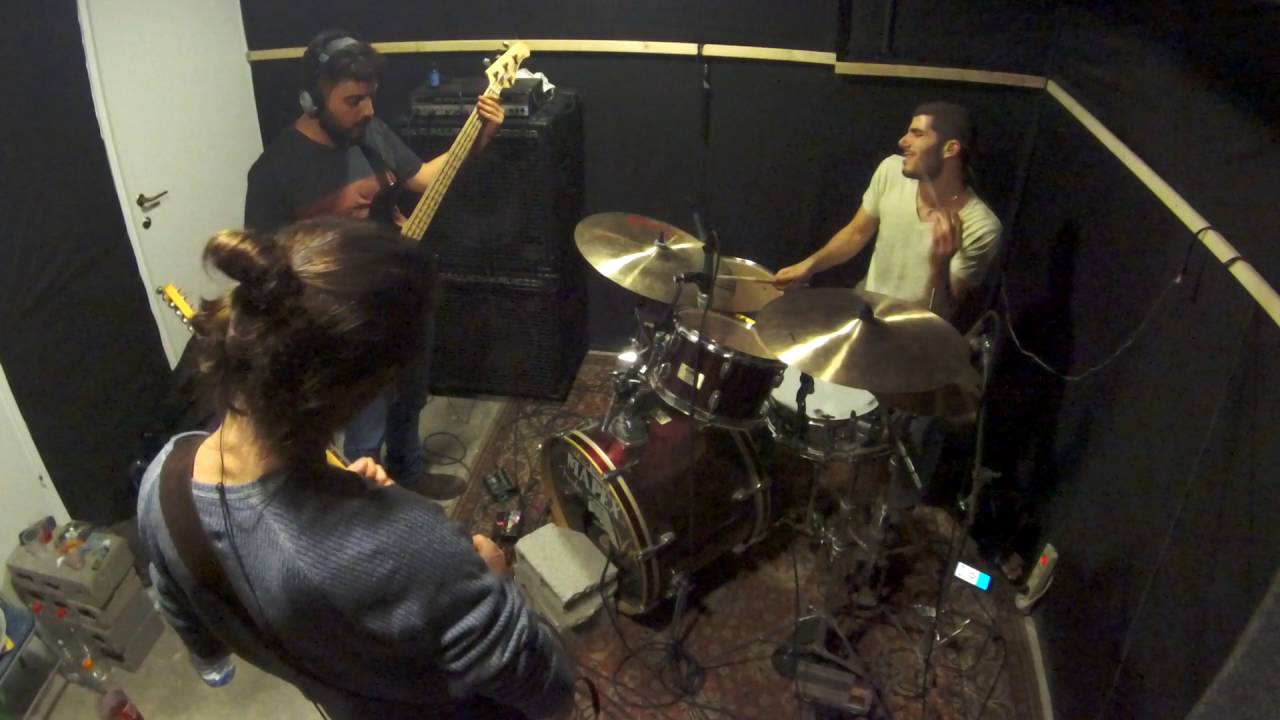 Jamiroquai - Too Young To Die / Trio cover