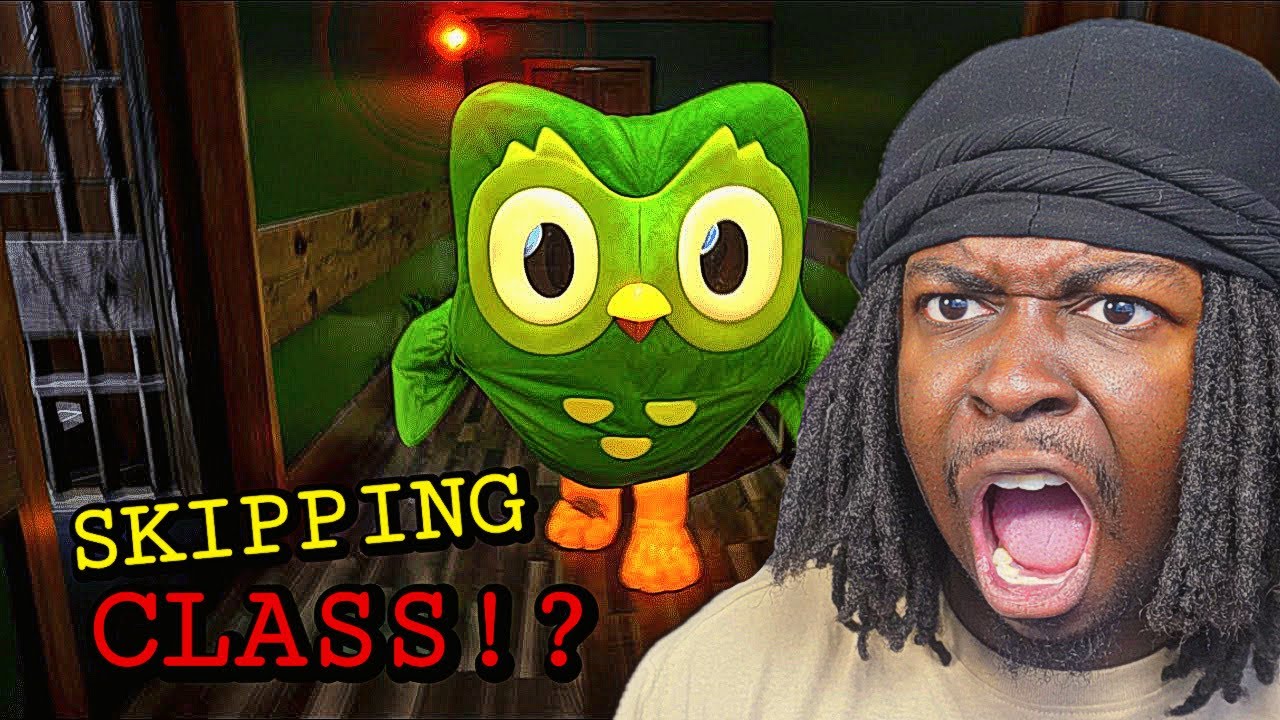 THEY BEAT ME FOR NOT LEARNING!! | Unolingo Too