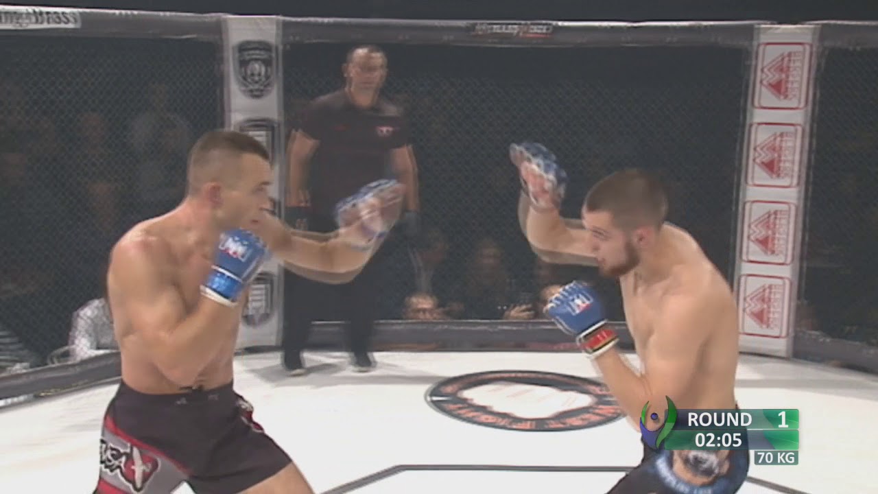 70 kg, Artem Bryushenko vs Igor Lesko / RFP 66 - Lviv Open Cup 2018