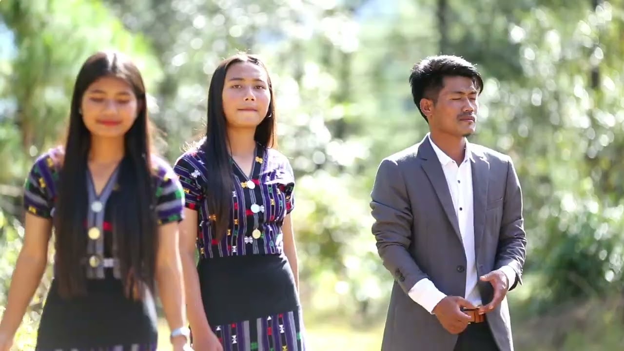 NANUN NI BANG LIAM HLAN AH.Leitak Mino