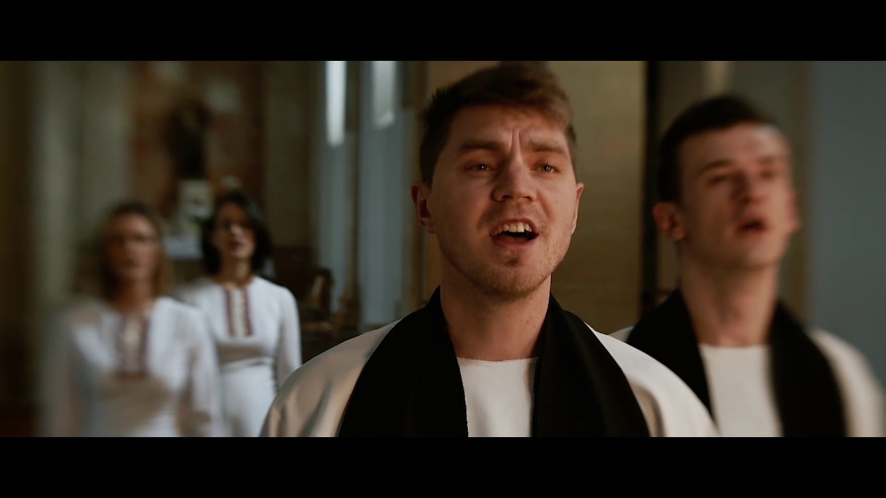 GREGORIAN CRO - BOŽE, NEK' SE NIKAD NE ZABORAVI (OFFICIAL VIDEO)