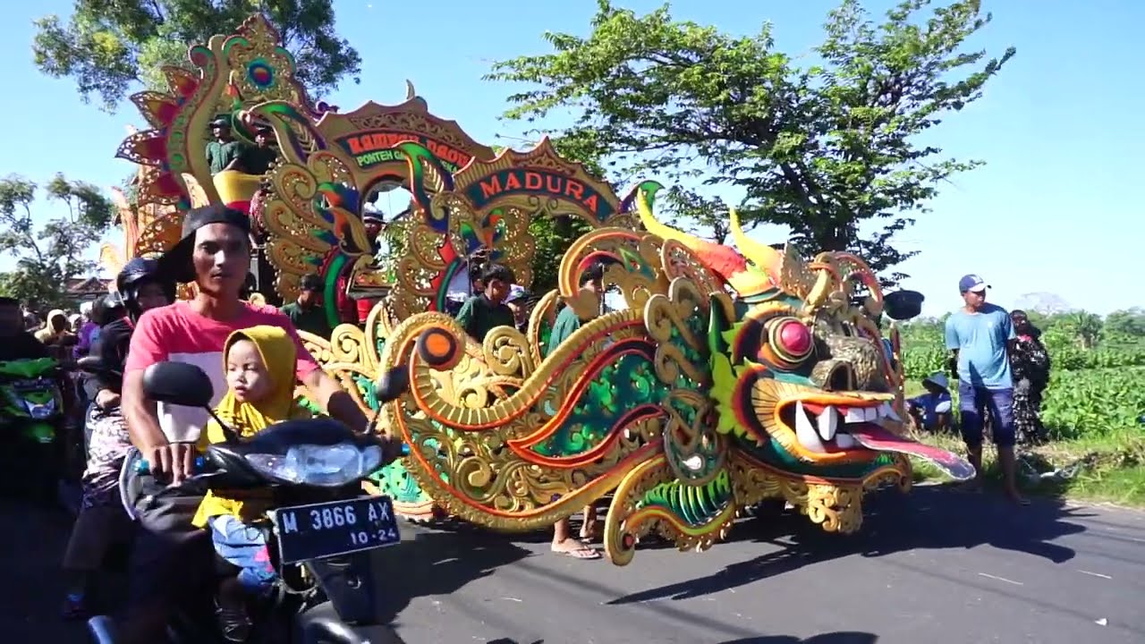 Music Daol ll RAMPAK NAONG Terbaru 2023