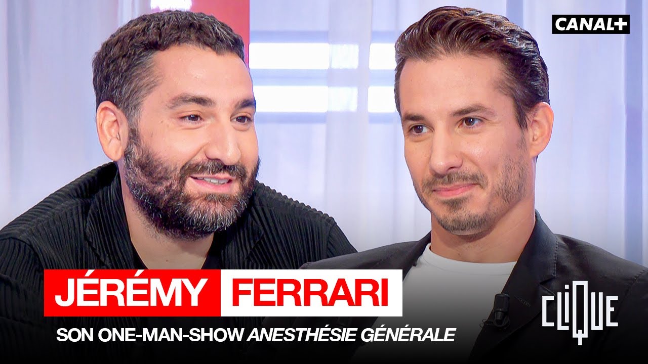 Jérémy Ferrari, HPI et hyperactif : 