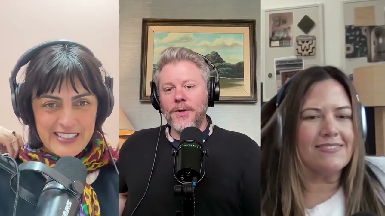 163: Write it in your diary, not on Facebook | Claire Jones, Etch & Ivy Design