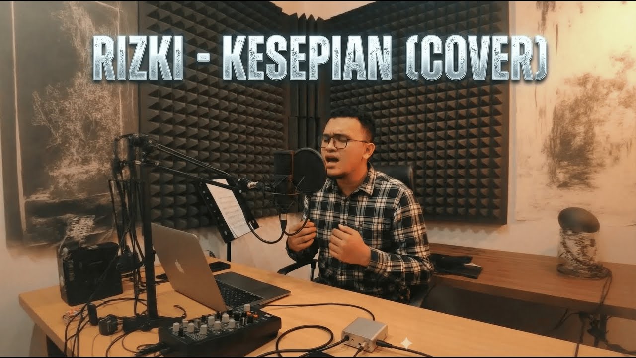 Rizki Lie Story Of Isabel - Kesepian ( Dygta Cover )