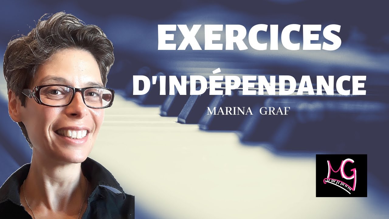 #23- Astuce pour gérer l'indépendance des 2 mains
