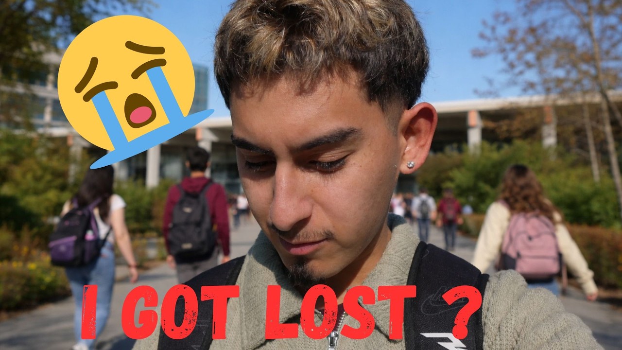 BACK TO SCHOOL (I GOT LOST)