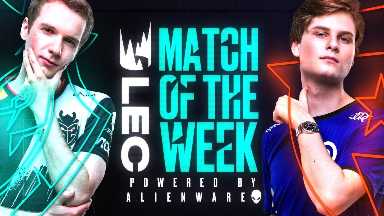 #LEC Match of the Week: Origen vs G2 Esports