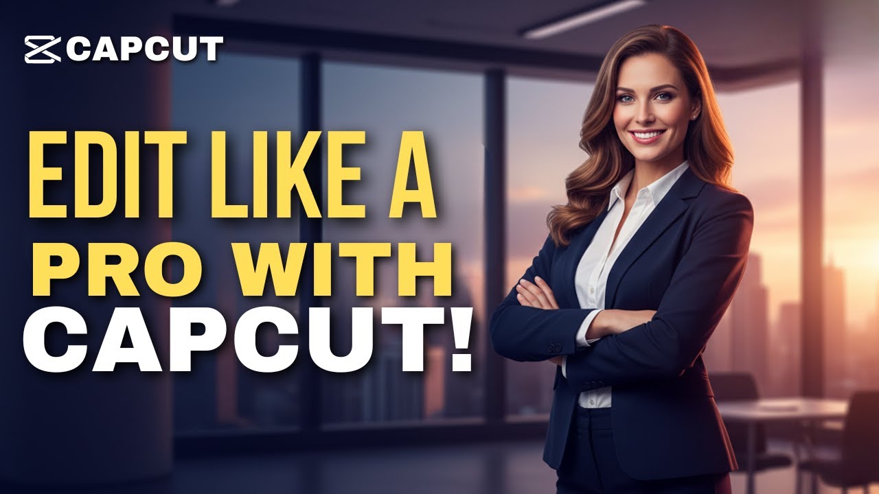 CapCut Editing Tips & Tricks for Stunning Videos (Free + Pro)