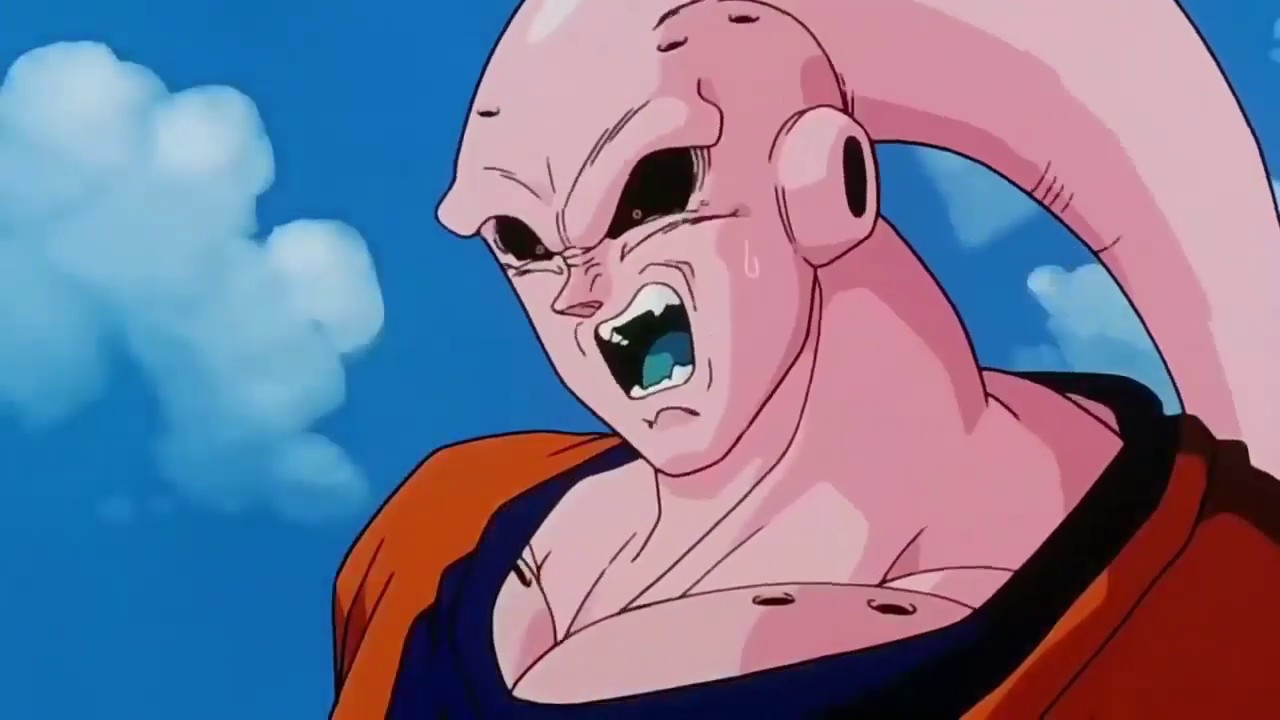 Vegetto vs Boohan [AMV] / 