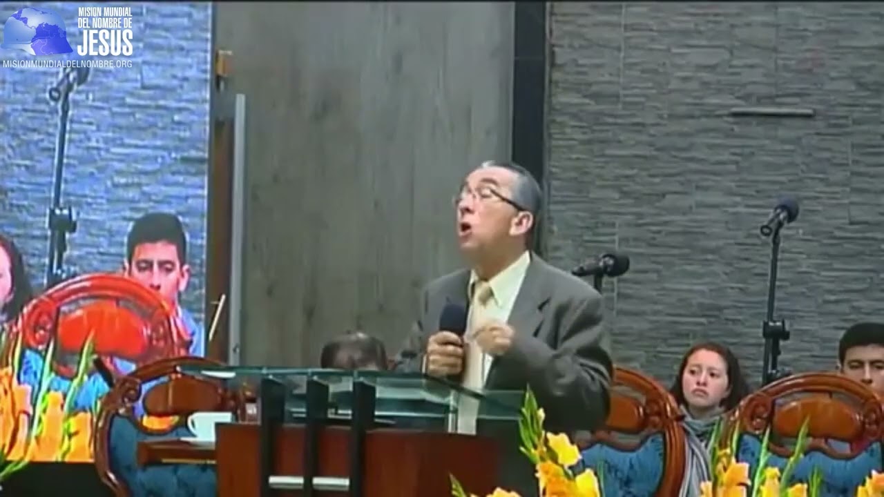 PARABOLA DEL SEMBRADOR. PASTOR CARLOS HOYOS.
